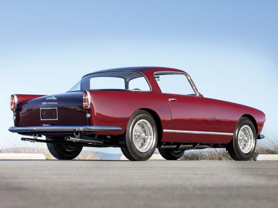 Ferrari 250 GT Ellena Coupe 1957 года  (фото 14 из 41)